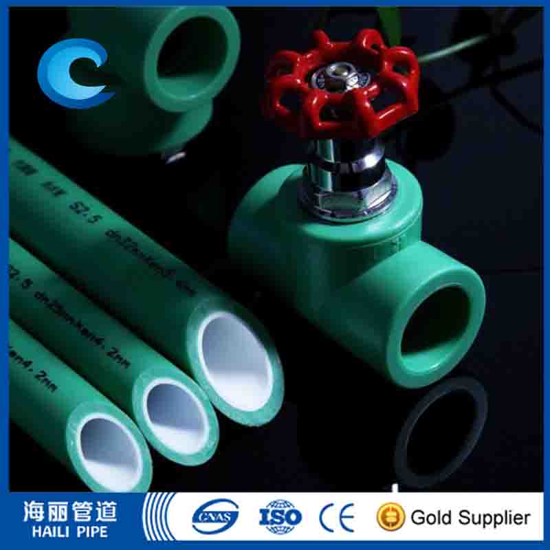 PP-R pipe for hot water supply China